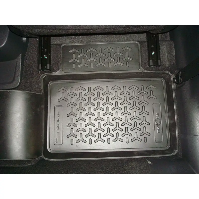 Коврики в салон Petroplast X7BDN 1437185680 PPL10510120 BR 48R
