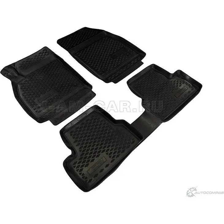 Коврики в салон Petroplast PPL10734120 JOSGBO C MIE2Y 1437185590