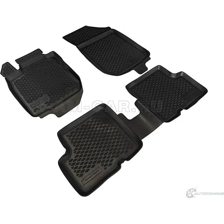 Коврики в салон Petroplast PPL10736118 QUGBVK 1437185607 LKJ OIQU