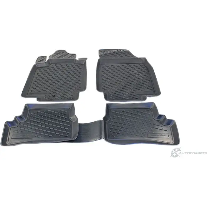 Коврики в салон Petroplast PPL10745132 1437185713 TVTC1R2 QDNQUE F