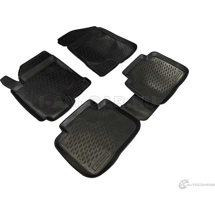 Коврики в салон Petroplast T39 2MUX EHMY1LL 1437185554 PPL10747114