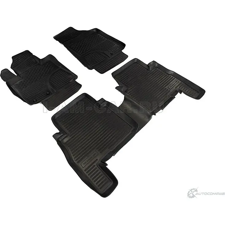 Коврики в салон Petroplast PPL10747117 1437185548 V36HCFY WV6HN YM