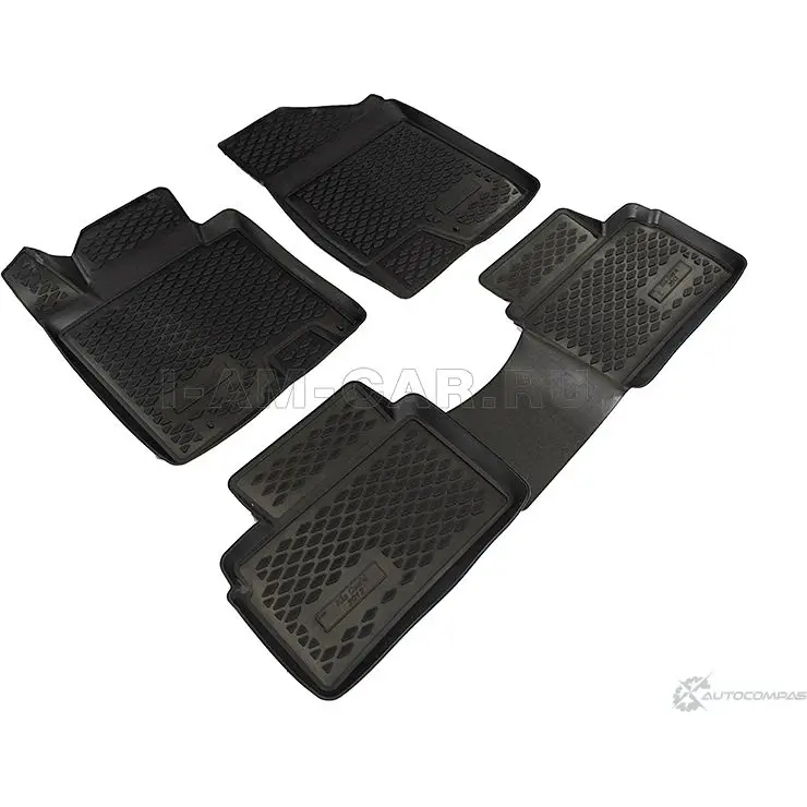 Коврики в салон Petroplast 2H4 FWIZ FU4CCQ PPL10747124 1437185544