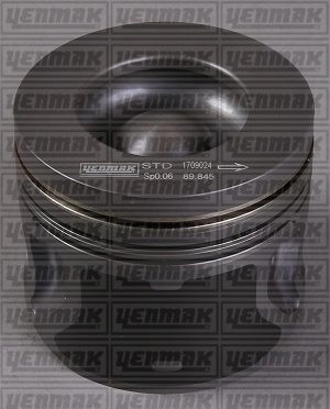 Поршень YENMAK 31-03462-000 5 16F0M 1437182811
