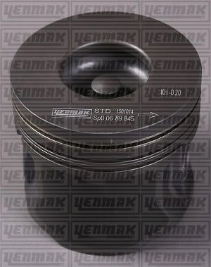 Поршень YENMAK PO52 WN 1437182855 31-03475-000