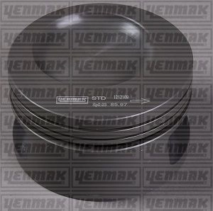 Поршень YENMAK F 5ROC54 1437183294 31-03805-000