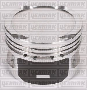 Поршень YENMAK 1437184025 31-04304-000 QEC WTS