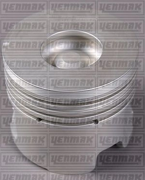 Поршень YENMAK 0 JQK9X 31-04395-000 1437184160