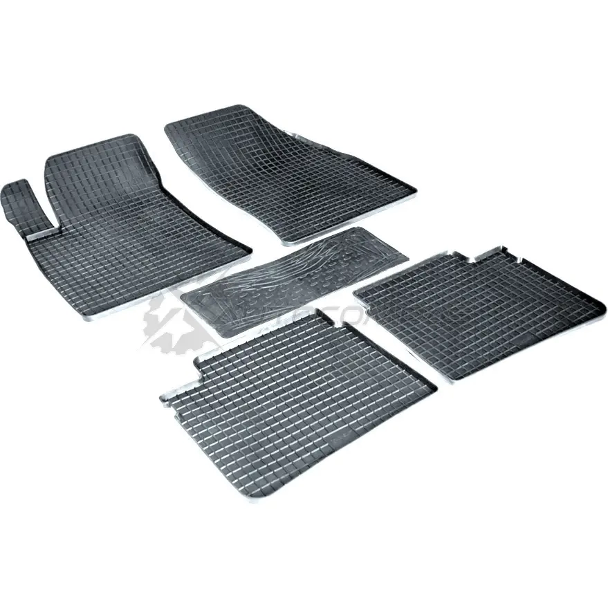 Резиновые коврики Сетка для Hyundai Sonata V 2004-2010 SEINTEX P Y7TY 00183 1437086208