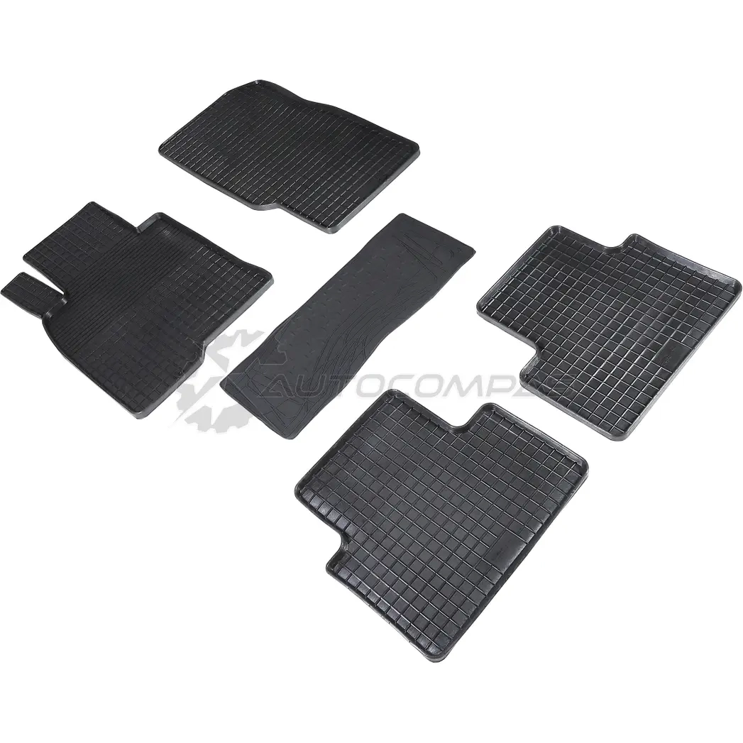 Резиновые коврики Сетка для Infiniti G35 / G25 / G20 2002-2014 SEINTEX VRSFL J 00698 1437086214