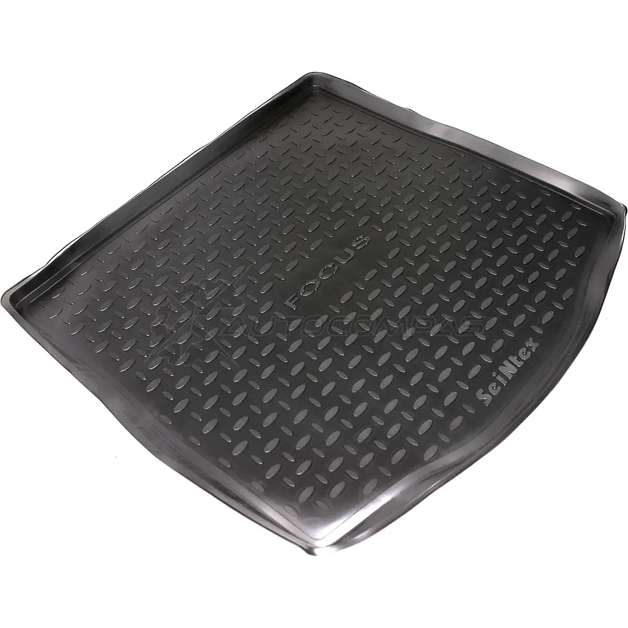 Коврики в багажник для Ford Focus II Sedan 2005-2011 SEINTEX 01253 1437087616 78WC 2W