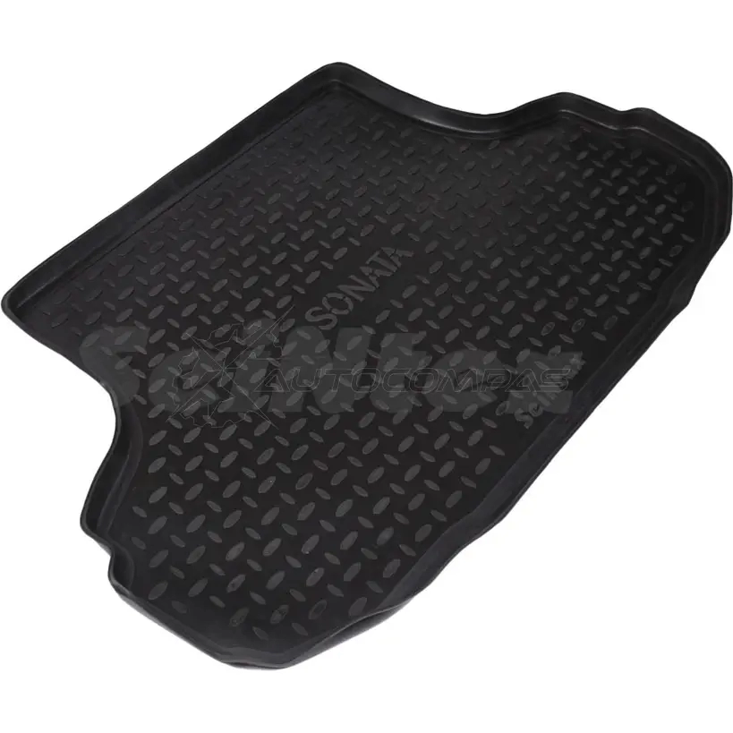 Коврики в багажник для Hyundai Sonata V 2004-2010 SEINTEX 01256 RW KFDP4 1437087635