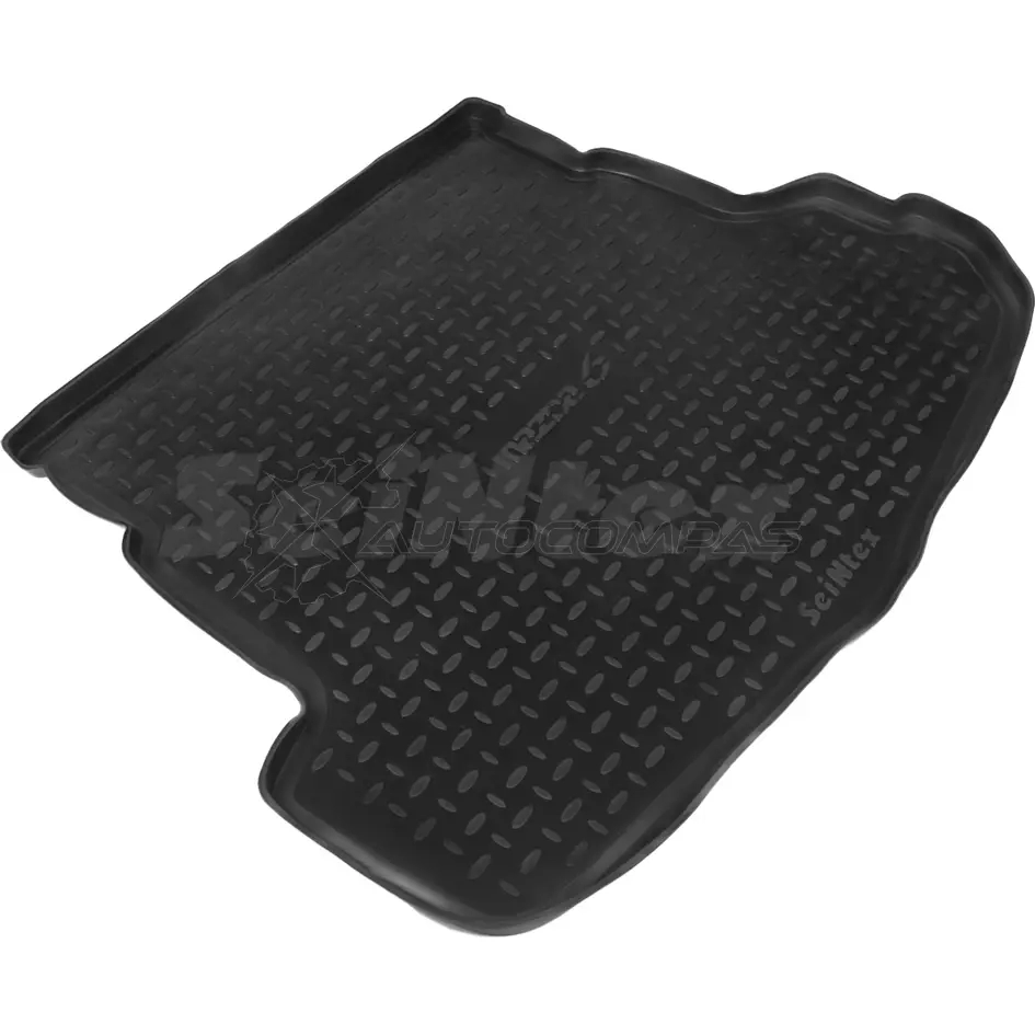Коврики в багажник для Mazda 6 2007-2012 SEINTEX 1437087670 PGQ 0P 01259