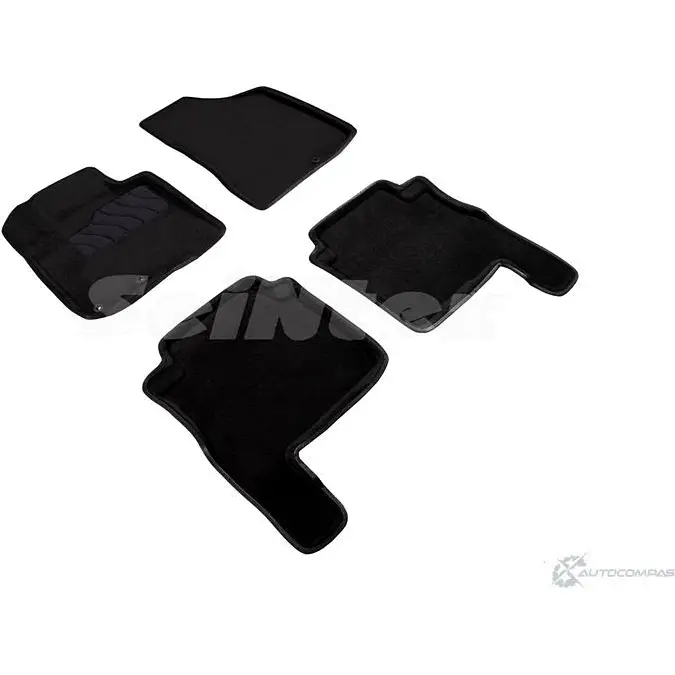 Коврики автомобильные Seintex 81955 JV0F W2 C9I643L 1437087114 - Изображение 1