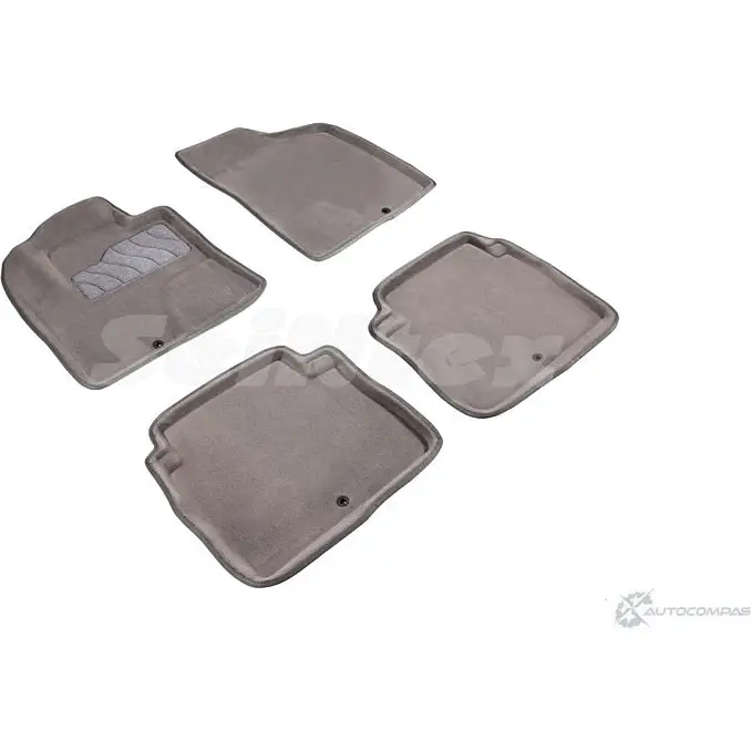 Коврики автомобильные Seintex 1437087115 4 1JUZ5W 81956 YHOFZ2P - Изображение 1