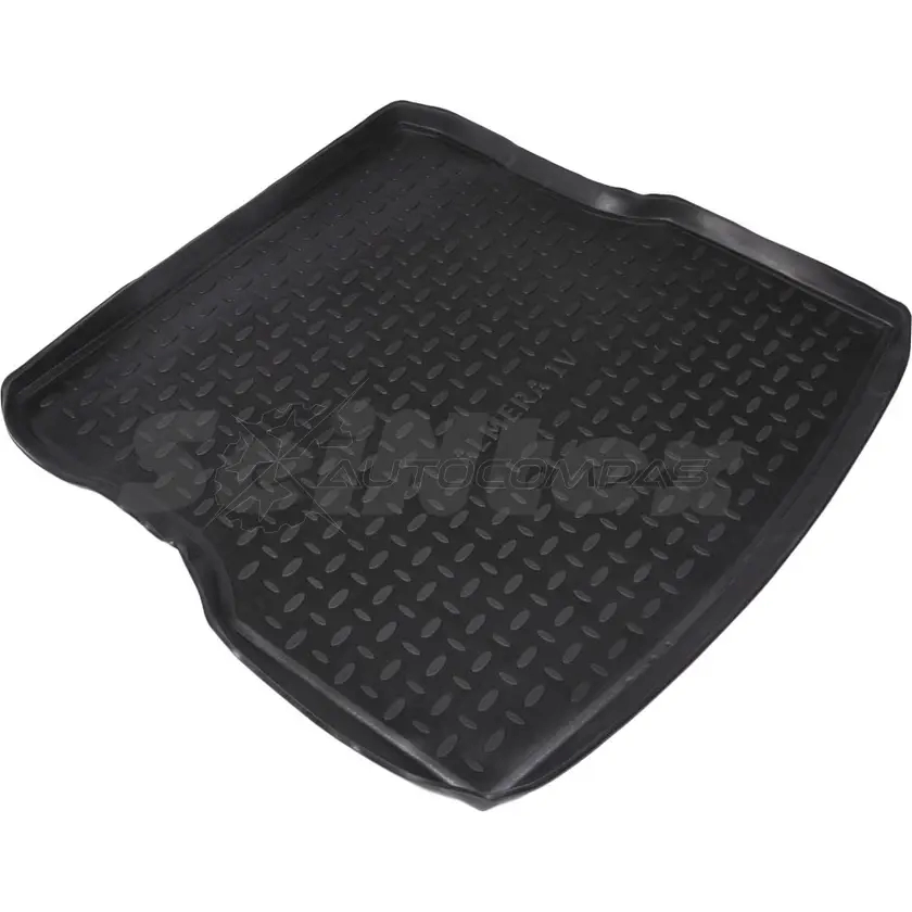 Коврики в багажник для Nissan Almera IV 2013-н.в. SEINTEX 1437087693 84981 DZVWM BH