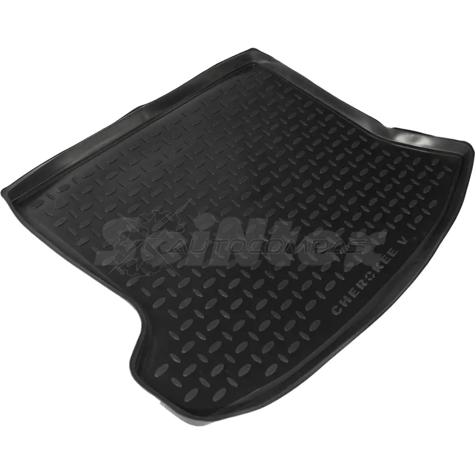 Коврики в багажник для Jeep Cherokee V 2013-н.в. SEINTEX 1437087761 XA7 94 85787