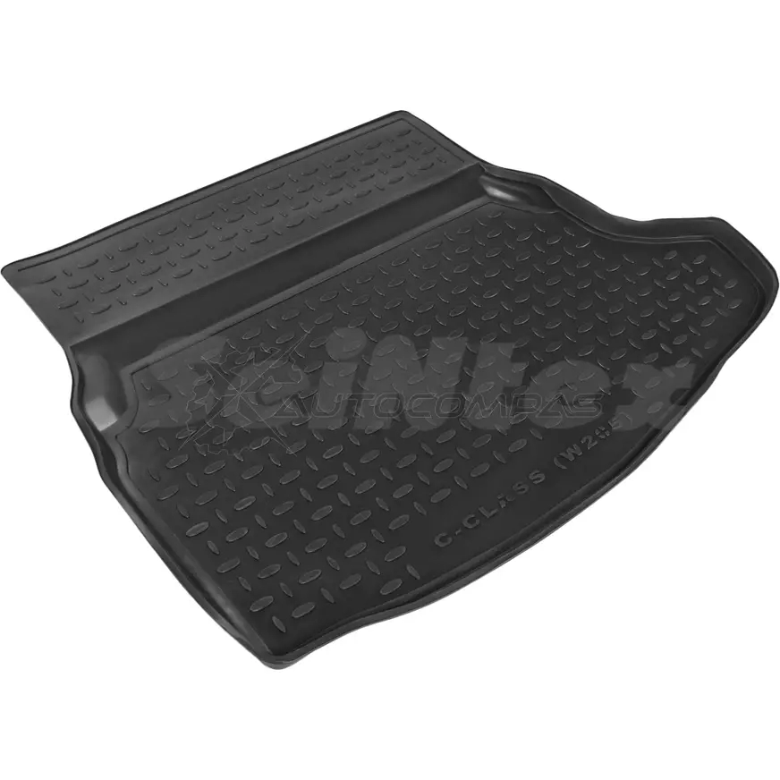 Коврики в багажник для Mercedes-Benz C-Class W205 2014-2017 SEINTEX 1437087795 F 1BOT 86269