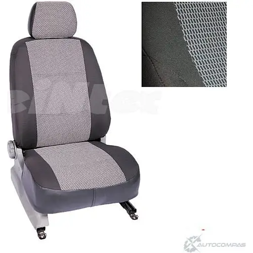 Чехлы автомобильные Seintex A T8VIV4 1437192688 879572 NZ4YV