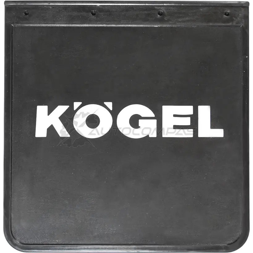 Брызговики для прицепов Kogel резиновые 400*400 SEINTEX RWT IB0U 89763 1437191844 изображение 0