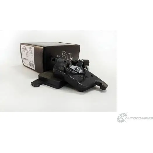 Колодки тормозные Kotl WB7SKHN 1555KT 2WZGB 0 1437192934 - Изображение 1