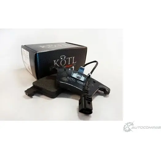 Колодки тормозные Kotl BT8HGU0 8WY MD 1556KT 1437192933 - Изображение 1