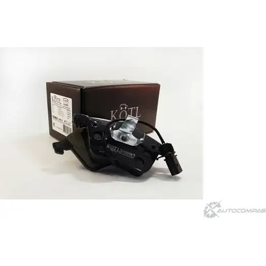 Колодки тормозные Kotl 5I0WT O YWC839 1659KT 1437192905 - Изображение 1