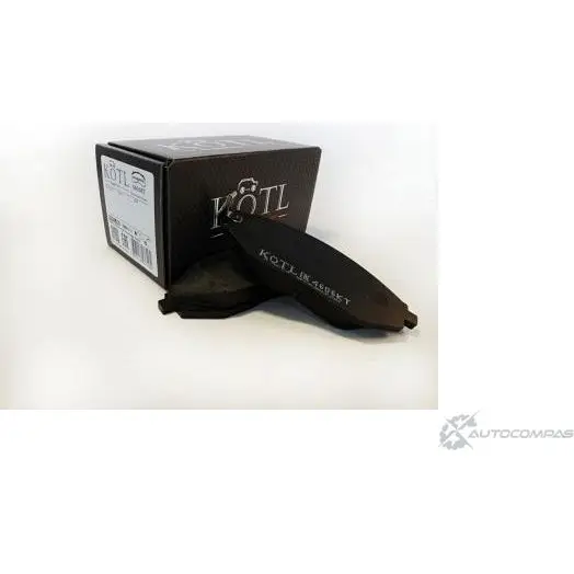 Колодки тормозные Kotl 1437192731 T 22WO I0XBZ1 4046KT - Изображение 1