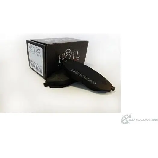 Колодки тормозные Kotl RJ2KLYY V3 9P9SX 4606KT 1437192724 - Изображение 1