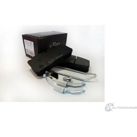 Колодки тормозные Kotl RVVRGJR 8 OWGU61 5069KT 1437192719 изображение 0