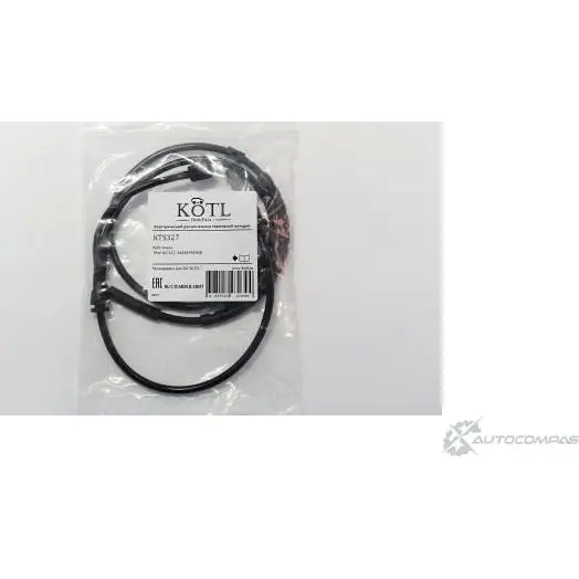 Датчик износа тормозных колодок Kotl 2 D11KZ 2FF7L6N 1437192995 KTS327 - Изображение 1