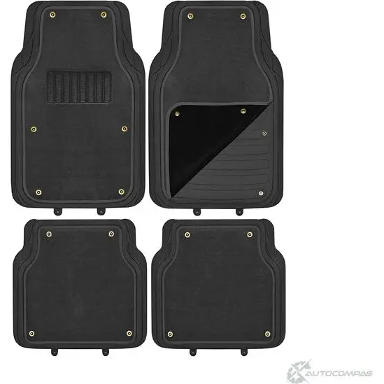 Коврик салона SKYWAY O2I75 1437193927 S01702028 O5LC M