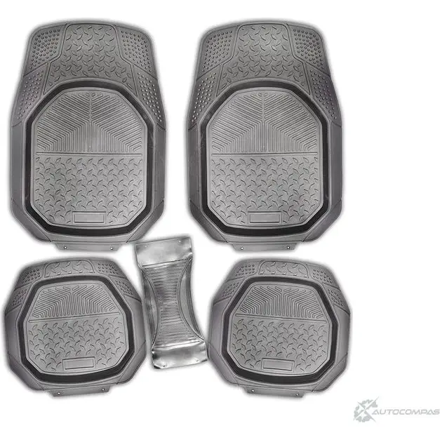 Коврик салона SKYWAY SCKN17 V S01702053 1437193968 0UXLU1
