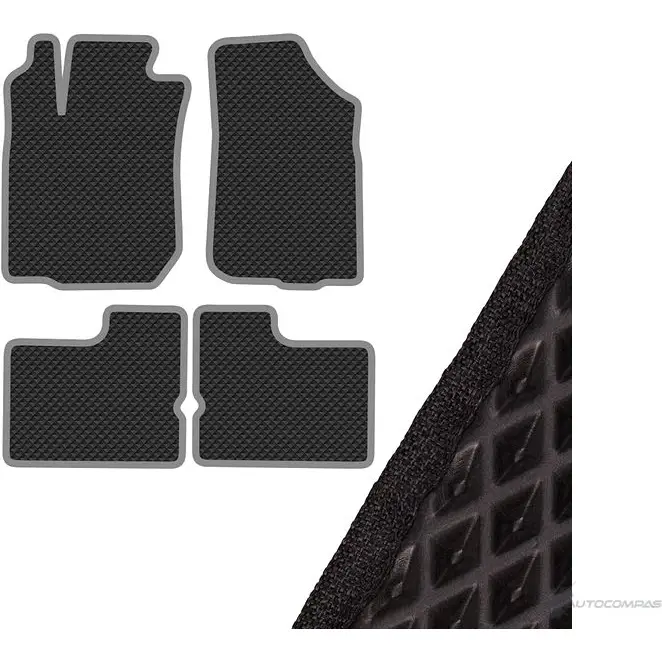 Коврик салона SKYWAY ONH39J9 NP FLZ S01705024 1437193855 - Изображение 1