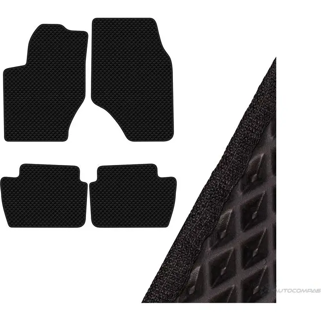 Коврик салона SKYWAY S01705132 94P CT 1437193786 HP8TBU