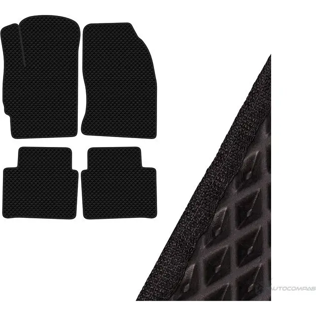 Коврик салона SKYWAY 8P3JX DN S01705154 CUDKN 1437193775