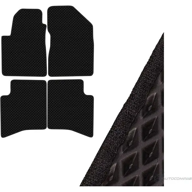 Коврик салона SKYWAY BHEAMM6 S01705160 W5 X1IOJ 1437193771