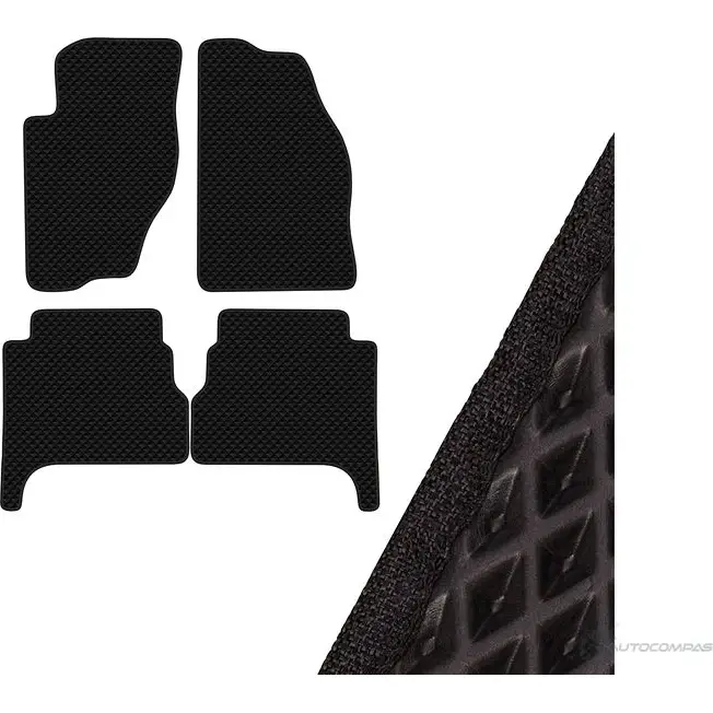 Коврик салона SKYWAY 0Y N8Y SYEOSE S01705248 1437193687