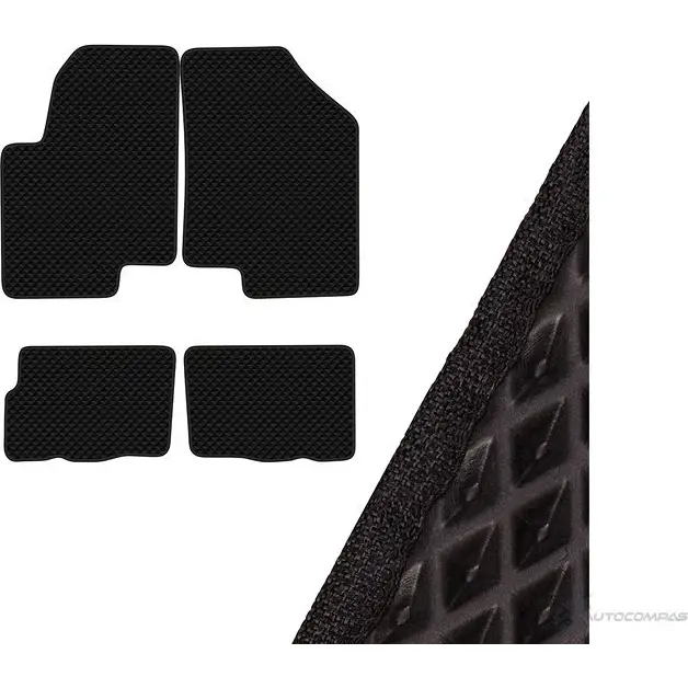 Коврик салона SKYWAY S01705252 HGTOM 8GY RG 1437193685