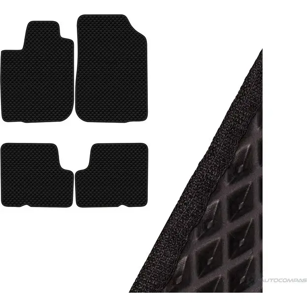 Коврик салона SKYWAY RF3XV3 S01705426 DJ 5XIQ 1437193600