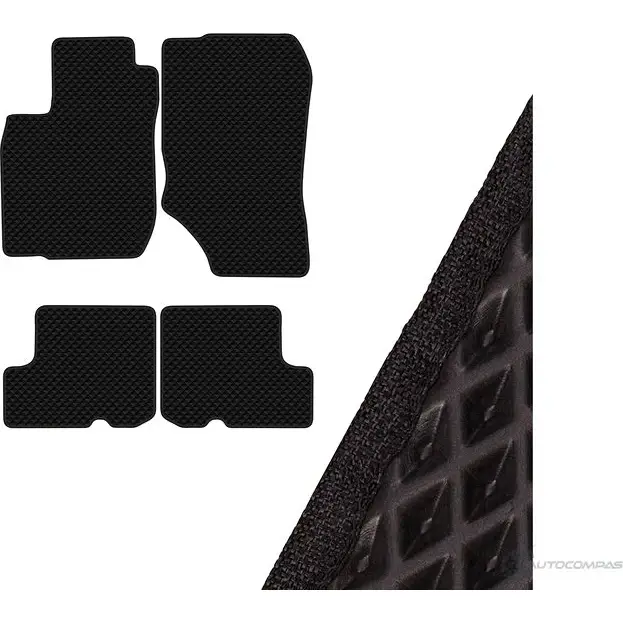 Коврик салона SKYWAY B50A P S01705429 1437193597 T0XBQNA