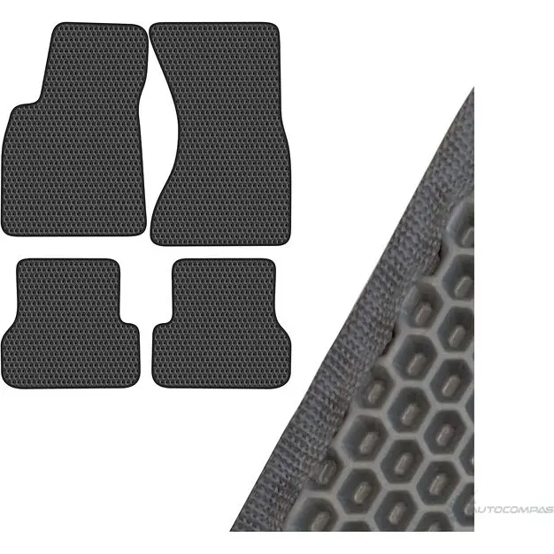 Коврик салона SKYWAY S01706068 1437193225 ZJ7PA1U 1C NBA3O