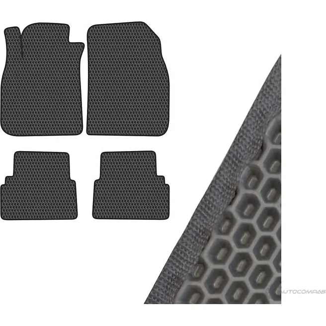 Коврик салона SKYWAY S01706111 KSEVXD ZUEG E 1437193462 изображение 0