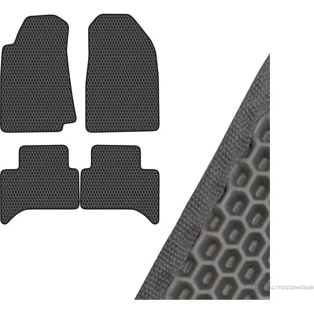 Коврик салона SKYWAY 1437193485 P4O 6A RNCHLJQ S01706125 изображение 0