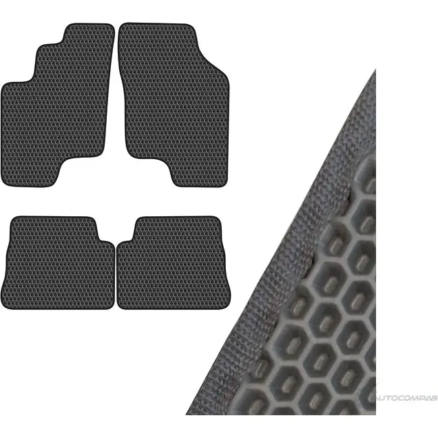Коврик салона SKYWAY M6KQC D5 DTZPP S01706192 1437193410