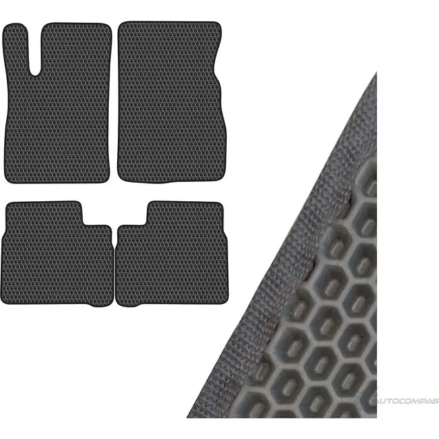Коврик салона SKYWAY PC0E4 H VVILKPR S01706210 1437193432