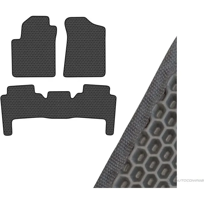 Коврик салона SKYWAY S01706224 1437193392 GHL H7Z LY138J2 изображение 0