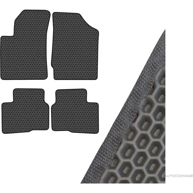 Коврик салона SKYWAY S01706260 IX6AZ 1437193357 XDET3Z A