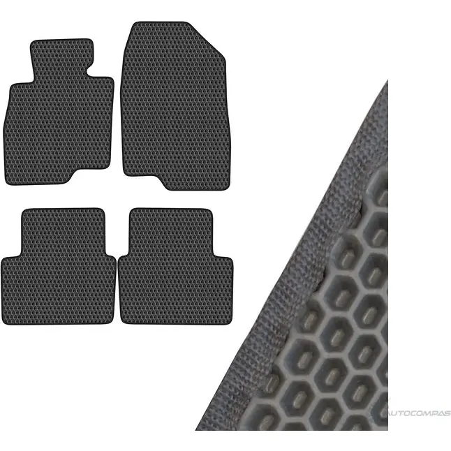 Коврик салона SKYWAY S01706290 1437193239 JBSW XNM MLRV9WS