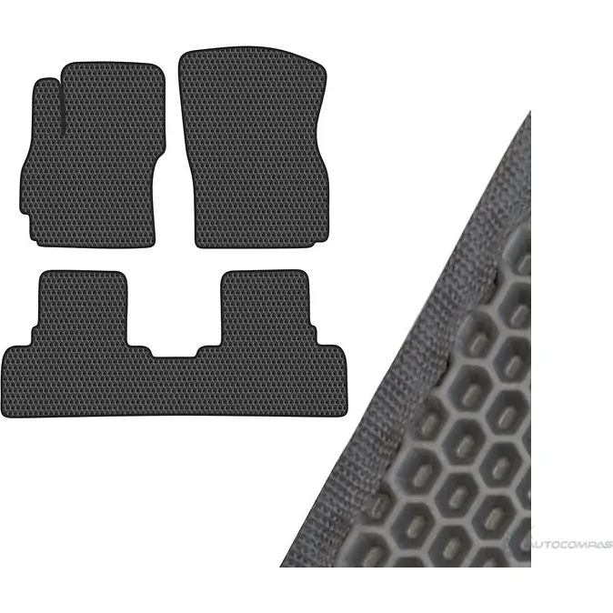 Коврик салона SKYWAY 60 6OE U9IVK S01706292 1437193238